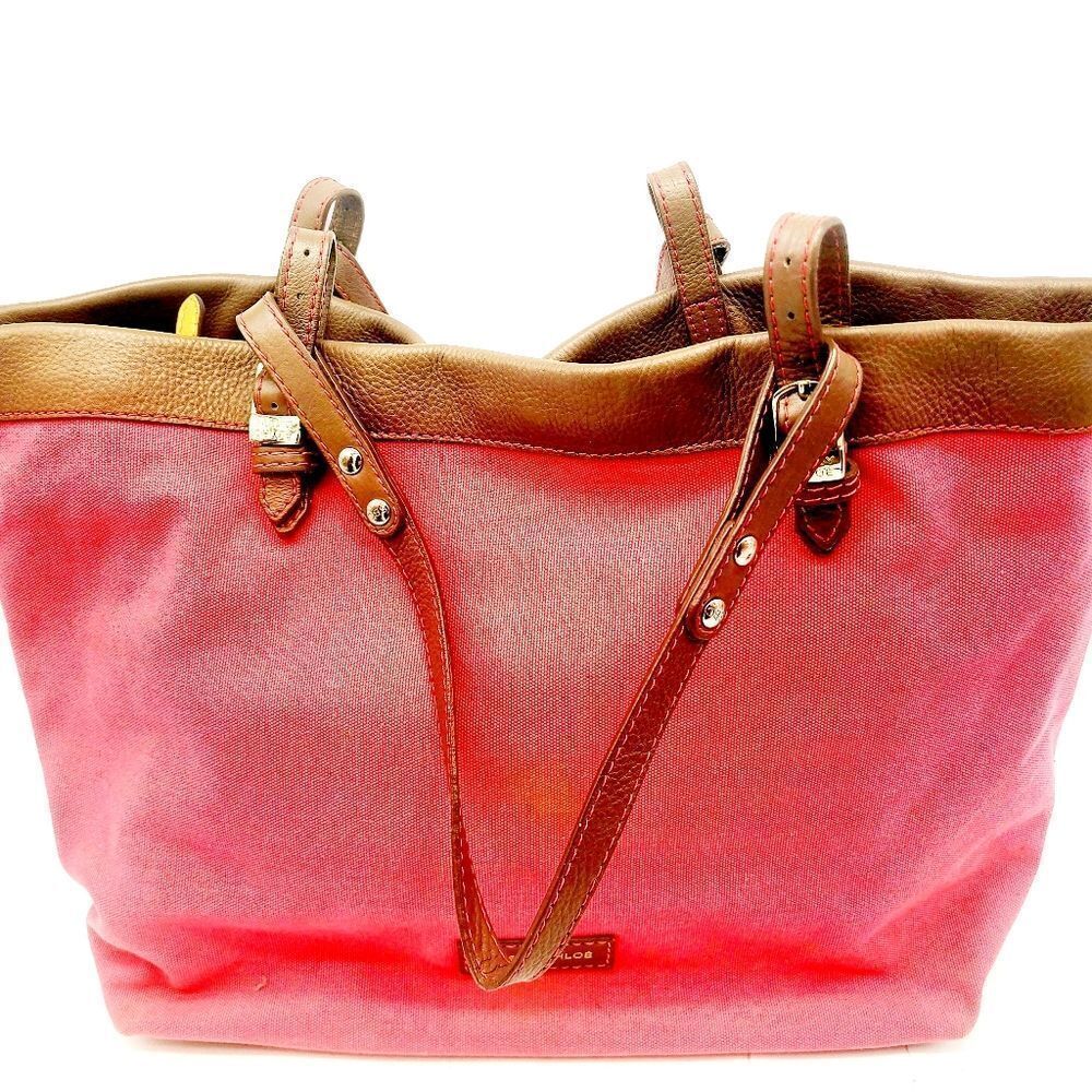 See by Chloé  Leather Tote Bag